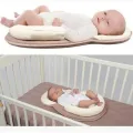Детская подушка для новорожденных Baby Sleep Positioner