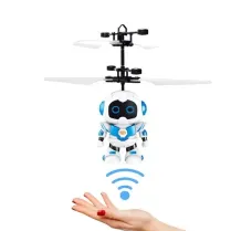 Детская игрушка Летающий робот – вертолет PC520 Robot Aircraft
