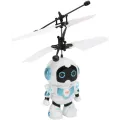Детская игрушка Летающий робот – вертолет PC520 Robot Aircraft
