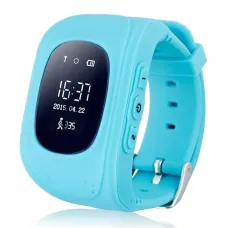 Детские GPS часы Smart Baby Watch Q50 LCD blue CG06 PR4 Детские GPS часы Smart Baby Watch Q50 LCD blue CG06 PR4