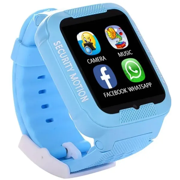 Детские Смарт-часы UWatch K3 Kids waterproof CG06 PR5