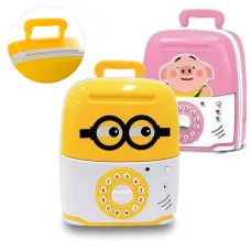 Детский сейф с кодом / Электронная копилка PR3