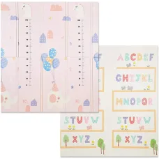 Детский складной развивающий термо коврик двусторонний Детский складной развивающий термо коврик двусторонний