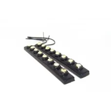 Дневные ходовые огни светодиодные автомобильные ДХО LED DRL 1202-8 4942