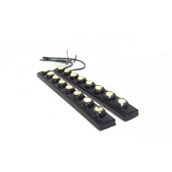 Дневные ходовые огни светодиодные автомобильные ДХО LED DRL 1202-8 4942