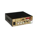 Домашний портативный стерео-усилитель мощности звука UKC SN-606BT Bluetooth с пультом