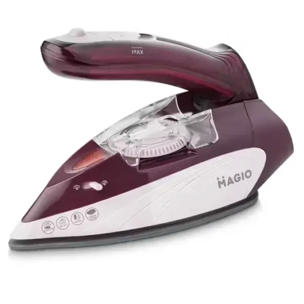 Дорожный складной утюг MAGIO МG-549