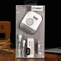 Дротові навушники Keeka Fruit MC-125 • Вакуумна гарнітура Keeka Fruit MC-125 з мікрофоном, mini-Jack 3,5 мм і кейсом, асорті 6 видів