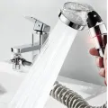 Душевая система на умывальник Modified Faucet With external Shower