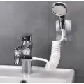 Душевая система на умывальник смеситель с душем Modified Faucet With external Shower