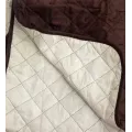 Двухстороннее стеганое покрывало – накидка на кресло Couch Coat