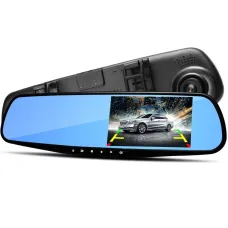 DVR 138E зеркало без доп. камеры регистратор видеорегистратор PR4 DVR 138E зеркало без доп. камеры регистратор видеорегистратор PR4