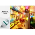 Диско лампа Ball RHD-15 LY 399 • Світлодіодна обертова диско-лампа Ball RHD-15 LY 399 E27 RGB для вечірок і свят