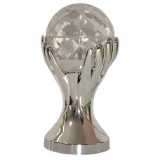 Диско-лампа РУКА LED Full Color Rotating Lamp цветомузыкальная светодиодная лампа (7204)