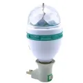 Диско лампа вращающаяся LED lamp для вечеринок LASER LY 399 E27 CG07