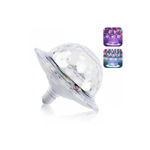 Диско лазеры | Диско лампа для вечеринок Bluetooth (7202)