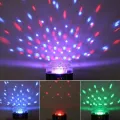 Диско шар для вечеринок с поддержкой USB Led Magic Ball Light CG07 PR3