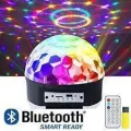 Диско шар MP3 Magic Bull с bluetooth PR3