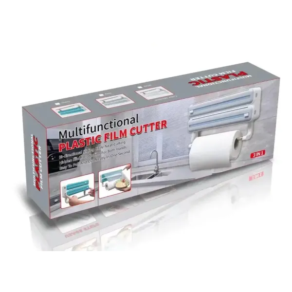 Диспенсер для кухни Plastic Film Cutter LY-454 ∙ Резак для кухни LY-454
