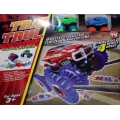 Детская гоночная трасса Trix Trux Монстр Траки + 2 машинки в комплекте