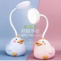 Детская настольная лампа “Уточка” ∙ LED светильник Duck Lamp в форме утенка в детскую комнату