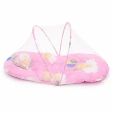 Детская складная москитная сетка-палатка для кроватки KAR70 45×45×90 см • Защитная антимоскитная сетка для детской кровати и манежа Детская складная москитная сетка-палатка для кроватки KAR70 45×45×90 см • Защитная антимоскитная сетка для детской кровати и манежа