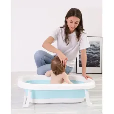 Детская складная ванночка ванна - трансформер для купания малышей Arivans Детская складная ванночка ванна - трансформер для купания малышей Arivans