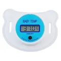 Детская соска - термометр BABY TEMP Пустышка для измерения температуры младенца