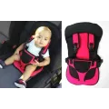 Детское автокресло бескаркасное Multi-Function Car Cushion Бустер для перевозки детей 9 месяцев - 4 года