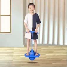 Детский джампер для прыжков Jumbo · Палка – прыгалка на мяче Кузнечик с платформой для ног Детский джампер для прыжков Jumbo · Палка – прыгалка на мяче Кузнечик с платформой для ног