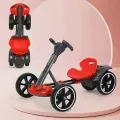 Детский электромобиль GO KART F1 с пультом и Bluetooth 390 Вт красный • Детский электрокарт GO KART F1 на аккумуляторе с пультом управления