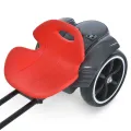 Детский электромобиль GO KART F1 с пультом и Bluetooth 390 Вт красный • Детский электрокарт GO KART F1 на аккумуляторе с пультом управления