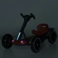 Детский электромобиль GO KART F1 с пультом и Bluetooth 390 Вт красный • Детский электрокарт GO KART F1 на аккумуляторе с пультом управления