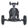 Детский электромобиль GO KART F1 с пультом и Bluetooth 390 Вт черный • Детский электрокарт GO KART F1 на аккумуляторе с пультом управления