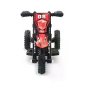 Детский электромотоцикл Cool Mountain 26X-130 красный с LED и музыкой • Детский электрический мотоцикл Cool Mountain 26X-130 с пультом, USB и аккумулятором красный