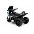 Детский электротрицикл K160 6V • Аккумуляторный электромотоцикл K160 для детей 2–3,5 лет с музыкой и подсветкой