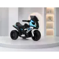 Детский электротрицикл K160 6V • Аккумуляторный электромотоцикл K160 для детей 2–3,5 лет с музыкой и подсветкой