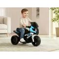 Детский электротрицикл K160 6V • Аккумуляторный электромотоцикл K160 для детей 2–3,5 лет с музыкой и подсветкой