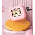 Детский фотоаппарат с мгновенной печатью Happy Day Camera Wi-fi Цифровая камера с встроенным термопринтером для моментальной распечатки фото