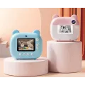 Детский фотоаппарат с мгновенной печатью Happy Day Camera Wi-fi Цифровая камера с встроенным термопринтером для моментальной распечатки фото