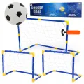 Детский футбол Football Sport 2 в 1 777-801 ∙ Футбольные ворота с мячом и насосом в комплекте
