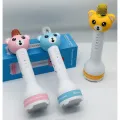 Детский караоке микрофон и Bluetooth-колонка 2 в 1 Animated Cartoon V10