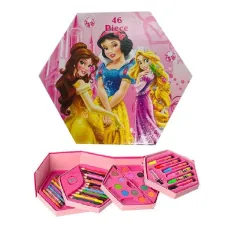 Детский художественный набор для рисования и творчества 