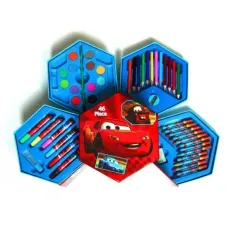 Детский художественный набор для рисования и творчества 