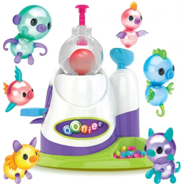 Детский конструктор Onoise для создания надувных фигур игрушек из воздушных шариков ∙ Игровой интерактивный набор для творчества