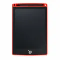 Детский LCD-планшет для рисования 8 дюймов • Цветная электронная доска для рисования и заметок со стилусом, компактный планшет для детского творчества
