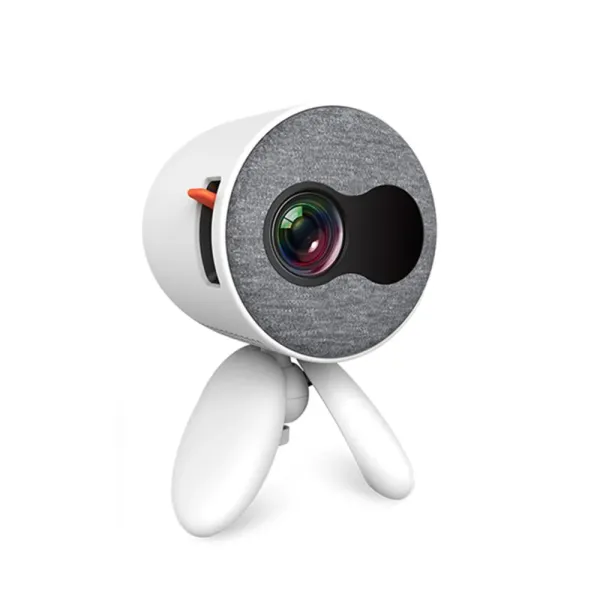 Детский мини проектор YG220 Портативный домашний проектор Android FULL HD