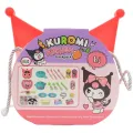 Детский набор Kuromi NKR144 розовый • Подарочный игровой набор Куроми NKR144 из 26 предметов для детского досуга и тематических игр