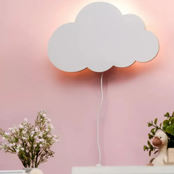 Детский настенный светильник - ночник 