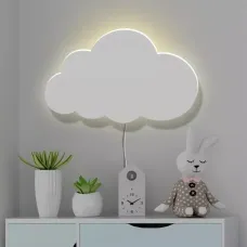 Детский настенный светильник - ночник 